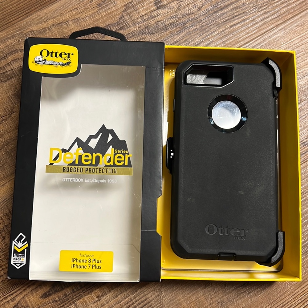 Otter Box phone case - Picture 1 of 4